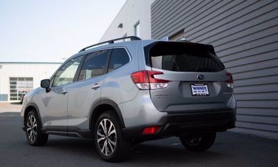 2020 Subaru Forester