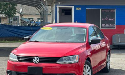 2014 Volkswagen Jetta S