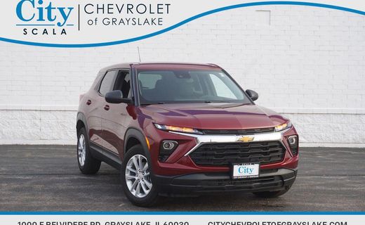 2024 Chevrolet Trailblazer LS