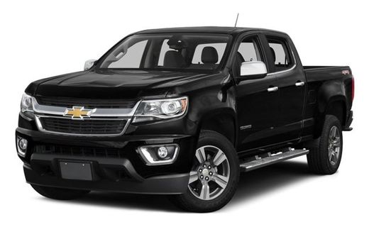 2016 Chevrolet Colorado LT