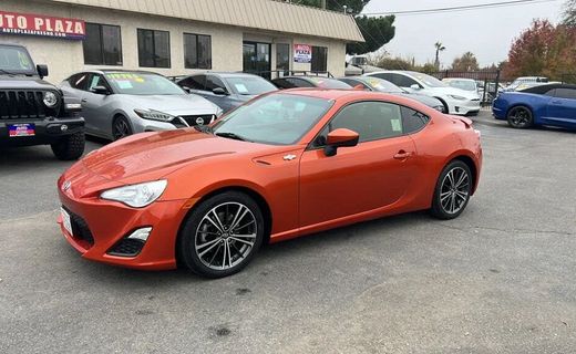 2015 Toyota Scion FR-S STD
