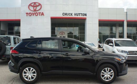 2025 Toyota Corolla Cross L