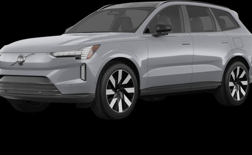 2026 Volvo EX90 Plus