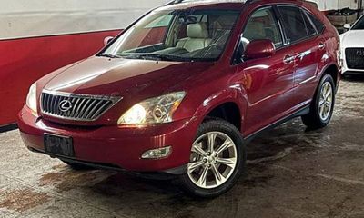 2009 Lexus RX 350