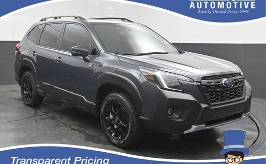 2024 Subaru Forester Wilderness