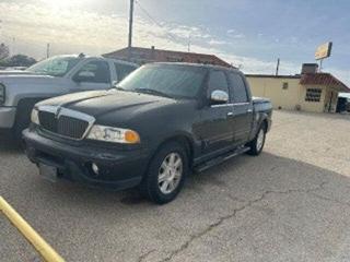 2002 Lincoln Blackwood Base