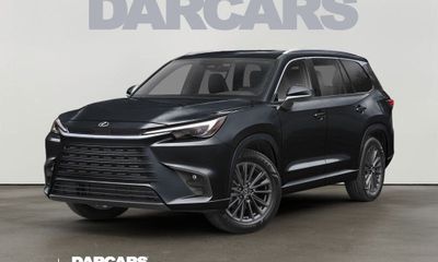 2026 Lexus TX 350