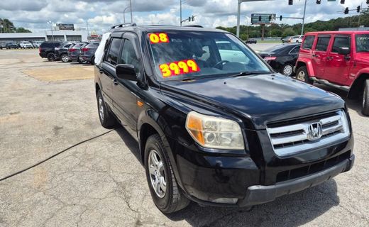 2008 Honda Pilot