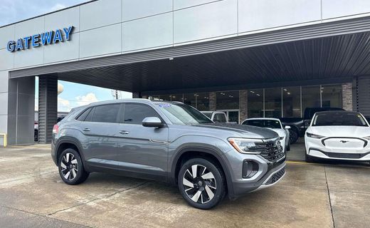 2024 Volkswagen Atlas Cross Sport SE