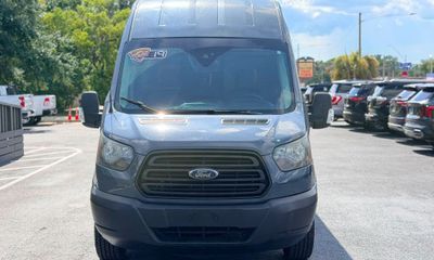 2019 Ford Transit 250 High Roof
