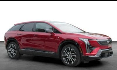 2027 Cadillac Optiq Premium Sport