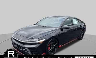 2026 Hyundai Elantra N