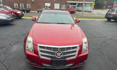 2008 Cadillac CTS Base