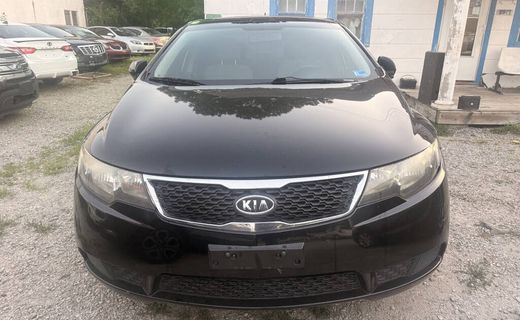 2013 Kia Forte EX
