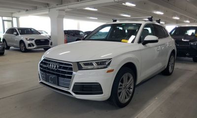 2020 Audi Q5 Quattro Premium Plus