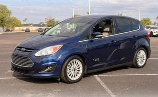 2016 Ford C-MAX Premium