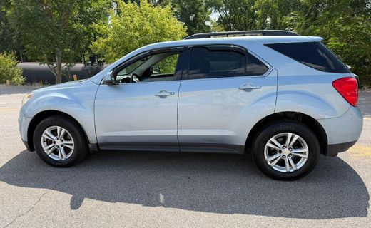 2014 Chevrolet Equinox 2LT