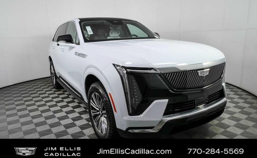 2026 Cadillac Escalade IQ Luxury 1