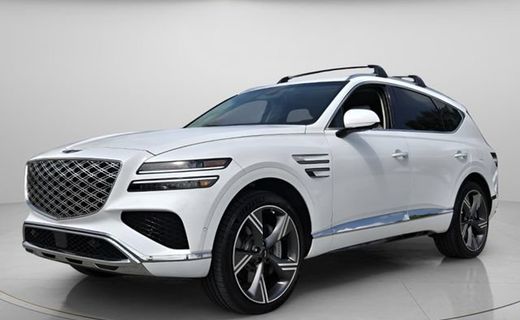 2025 Genesis GV80 3 5T Prestige