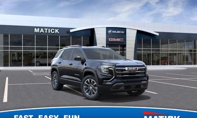 2027 GMC Terrain Elevation