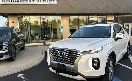 2021 Hyundai Palisade SEL