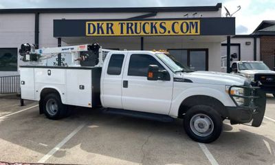 2015 Ford F-350 XL