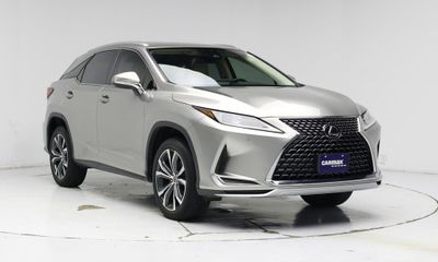 2021 Lexus RX 350 Premium
