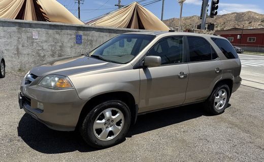 2005 Acura MDX