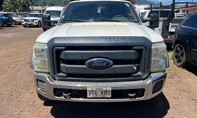 2016 Ford F-450 Super Duty Dual