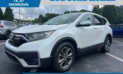 2020 Honda CR-V EX L