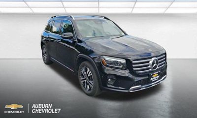 2024 Mercedes-Benz GLB-Class GLB250