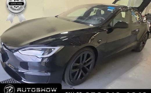 2023 Tesla Model S