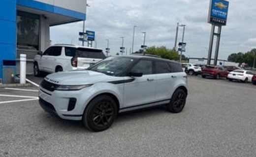 2024 Land Rover Range Evoque S