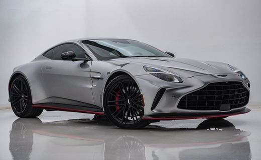 2025 Aston Martin Vantage