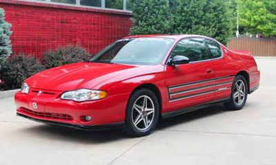 2004 Chevrolet Monte Carlo HI Sport SS