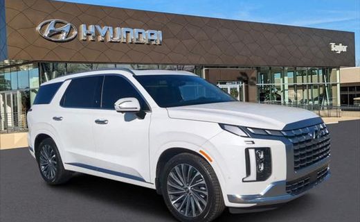 2023 Hyundai Palisade Caligraphy