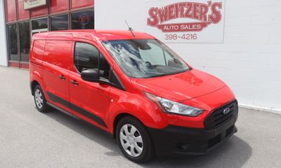 2022 Ford Transit Connect XL