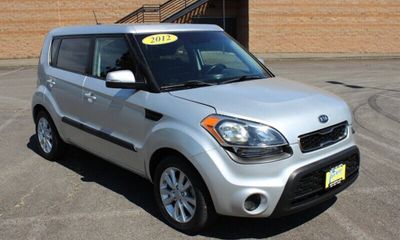 2012 Kia Soul GL