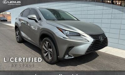2021 Lexus NX 300 Premium