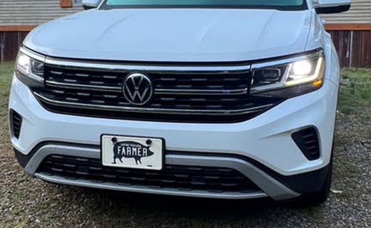 2021 Volkswagen Atlas SE W Tech