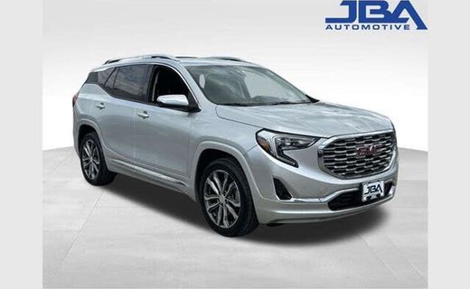 2020 GMC Terrain Denali