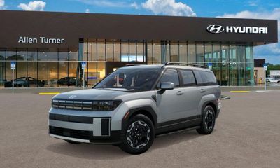2027 Hyundai Santa FE SEL