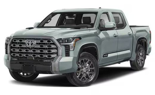 2024 Toyota Tundra Platinum