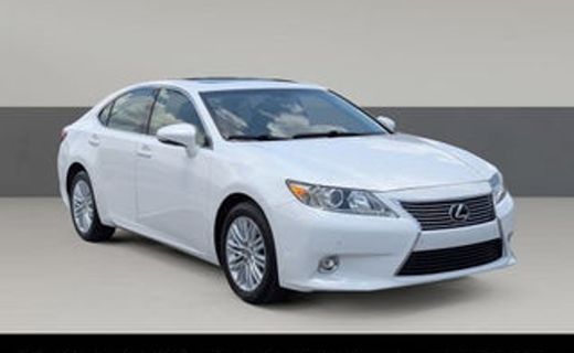 2016 Lexus ES 350