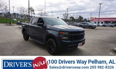 2021 Chevrolet Silverado Trail Boss Custom