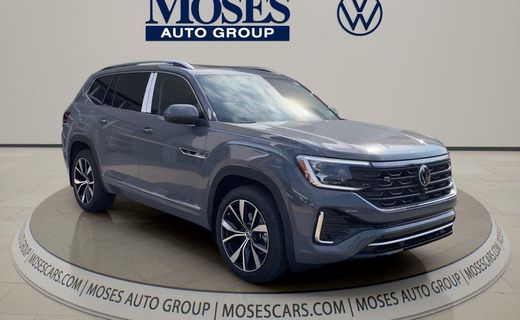 2026 Volkswagen Atlas