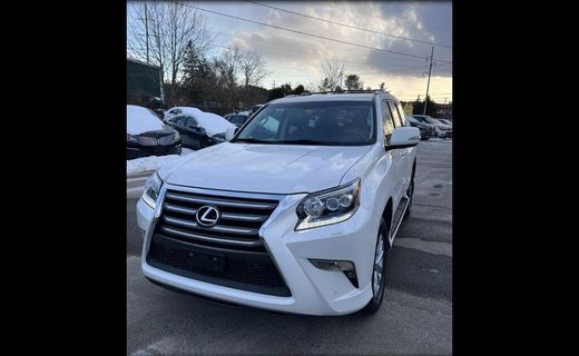 2017 Lexus GX 460
