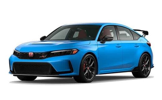 2026 Honda Civic Type R