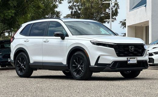 2026 Honda CR-V Sport