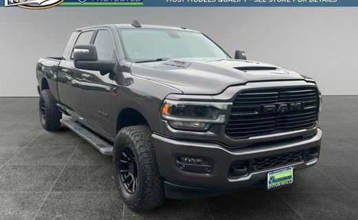 2024 Ram 3500 Laramie